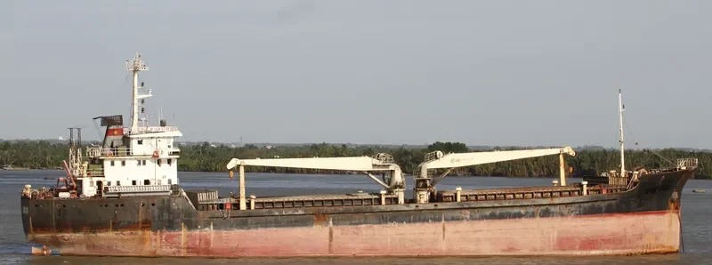 LUCK STAR General Cargo IMO 9375006