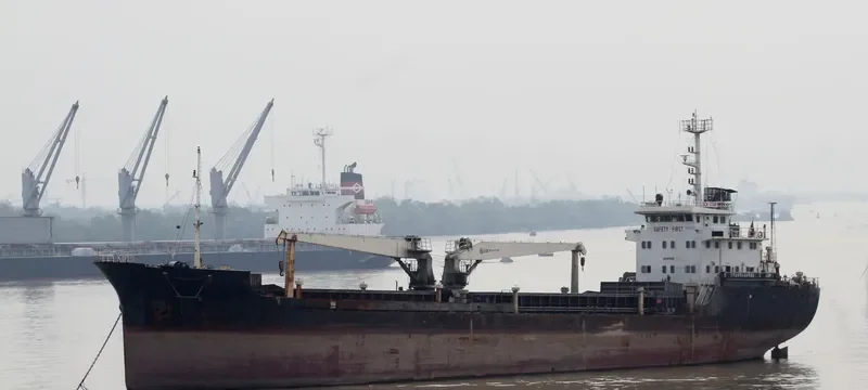 LUCK STAR General Cargo IMO 9375006 photo 3