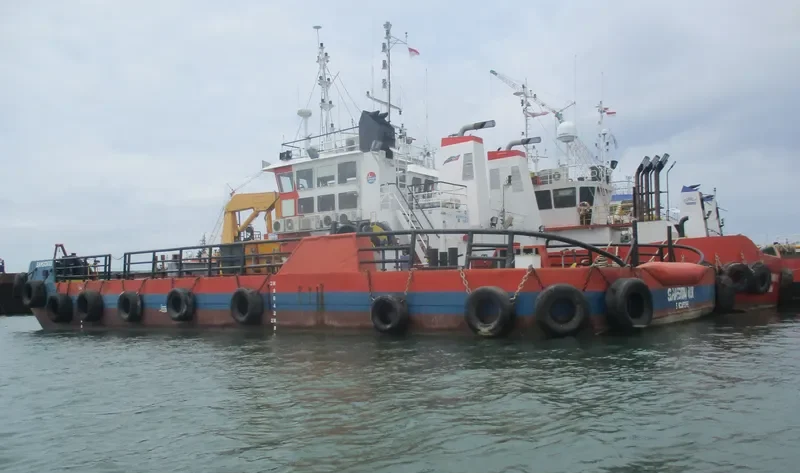 SAMSON 101 General Cargo IMO 9375094
