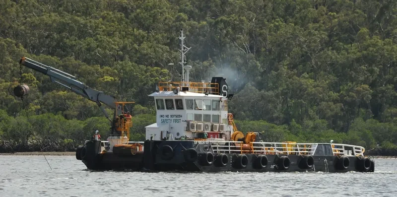 SAMSON 101 General Cargo IMO 9375094 photo 2