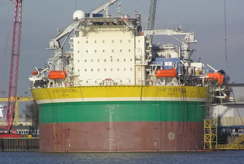 PIRANEMA SPIRIT Tanker IMO 9375214