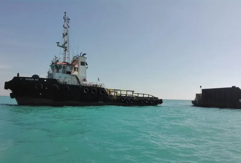 DANUM 45 General Cargo IMO 9375276