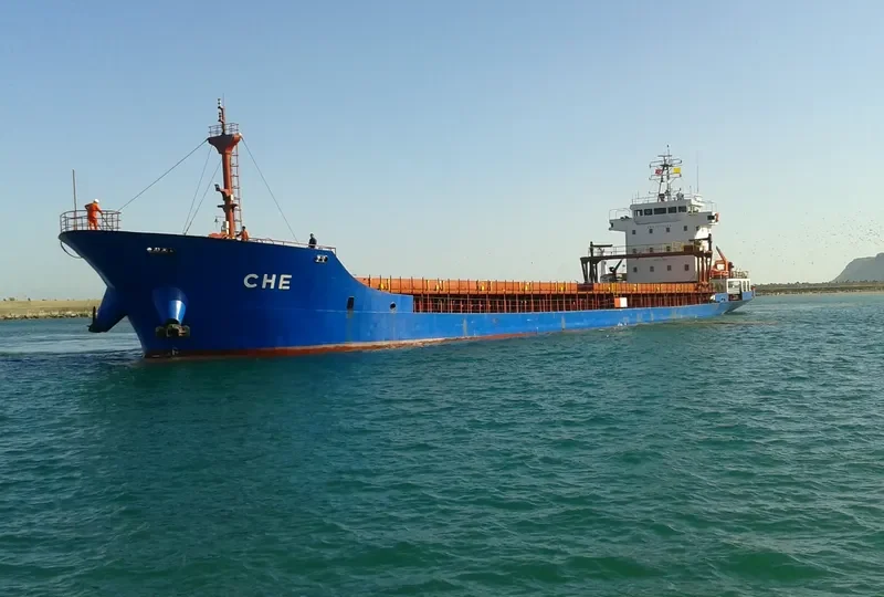CHE General Cargo IMO 9375290 photo 4