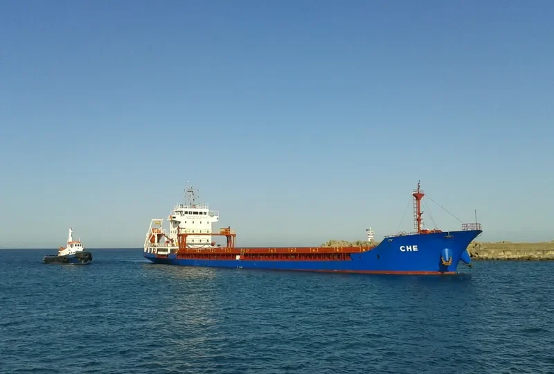 CHE General Cargo IMO 9375290 photo 6