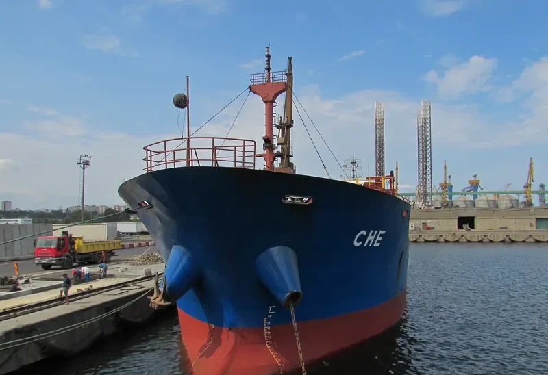 CHE General Cargo IMO 9375290 photo 9
