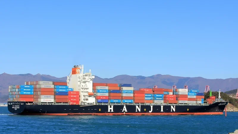 KMTC JEBEL ALI Container Ship IMO 9375305 photo 3