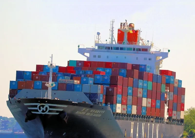 KMTC JEBEL ALI Container Ship IMO 9375305 photo 7