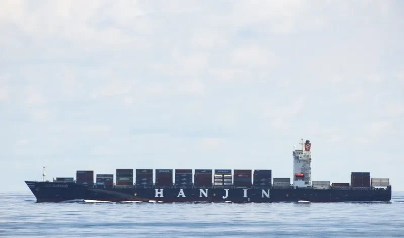 KMTC JEBEL ALI Container Ship IMO 9375305 photo 9