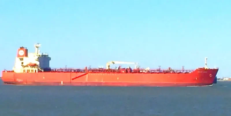 GRAND ACE5 Tanker IMO 9375317 photo 3