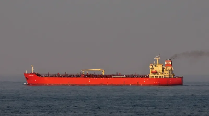 GRAND ACE6 Tanker IMO 9375329