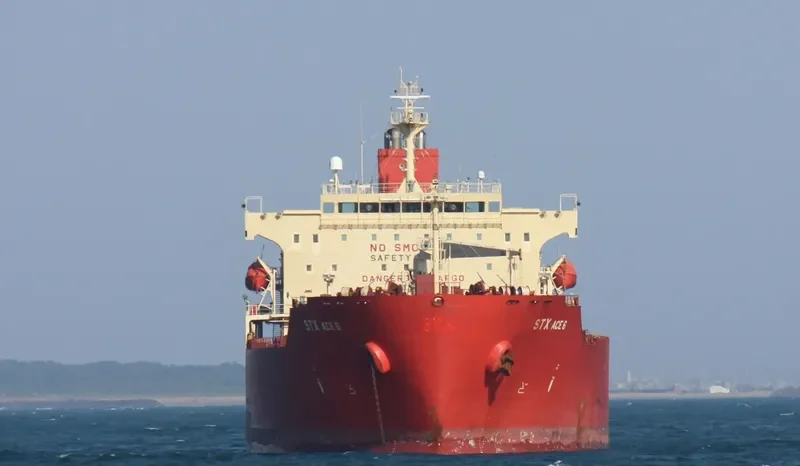 GRAND ACE6 Tanker IMO 9375329 photo 2