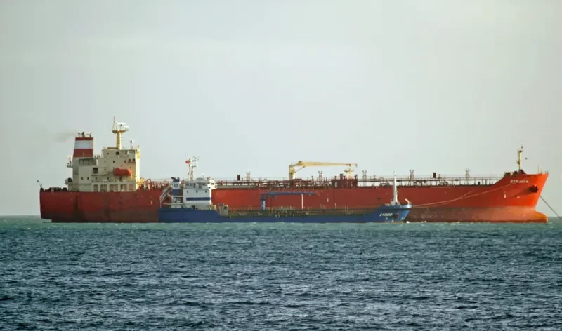 GRAND ACE6 Tanker IMO 9375329 photo 8