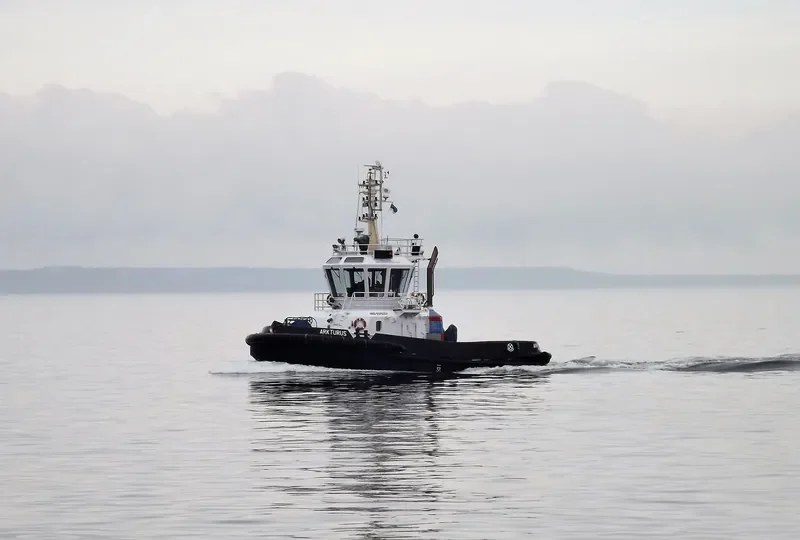 ARKTURUS General Cargo IMO 9375331