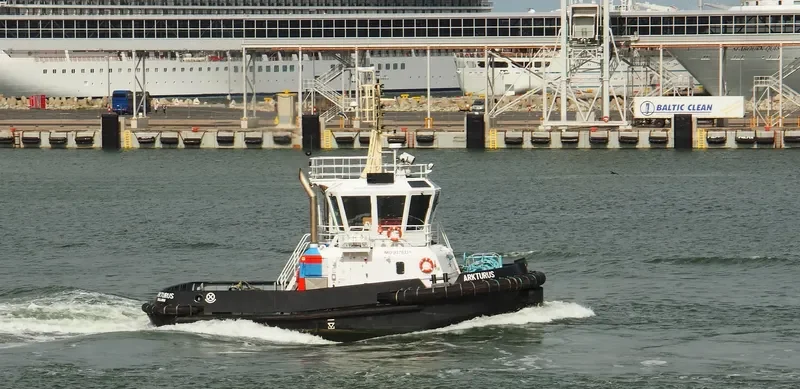 ARKTURUS General Cargo IMO 9375331 photo 2