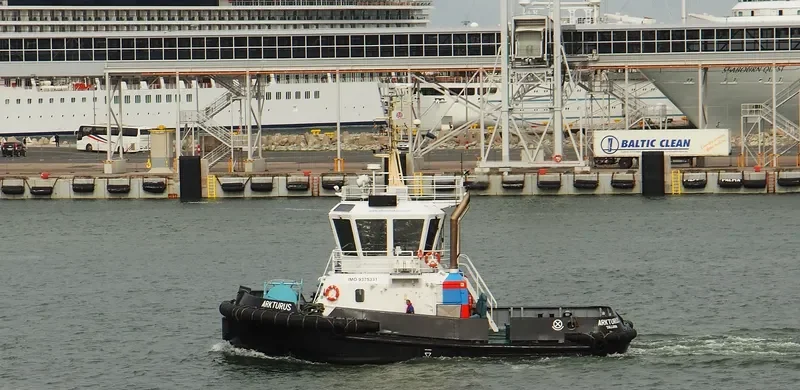 ARKTURUS General Cargo IMO 9375331 photo 3