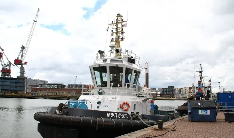 ARKTURUS General Cargo IMO 9375331 photo 5