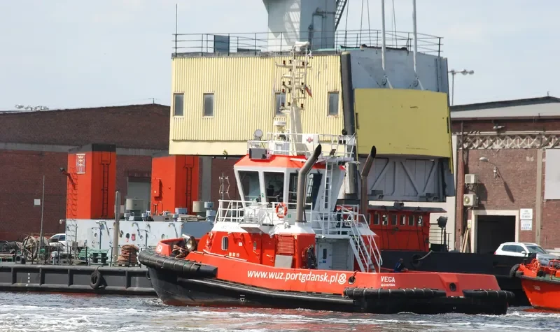 VEGA General Cargo IMO 9375343