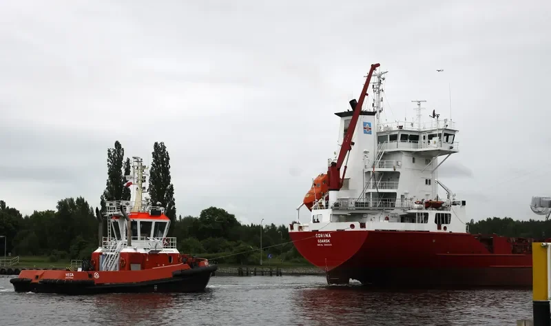 VEGA General Cargo IMO 9375343 photo 2
