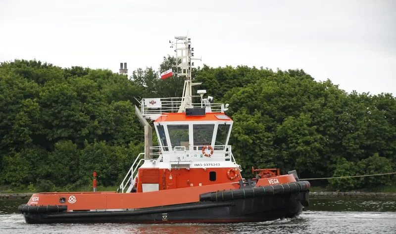 VEGA General Cargo IMO 9375343 photo 3