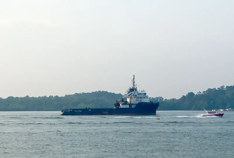 CHANG NING 102 Offshore Vessel IMO 9375379