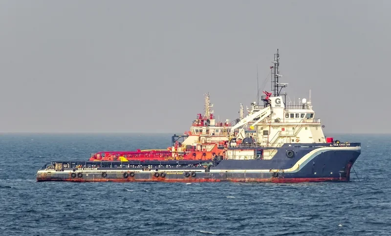 HAI GONG 102 Offshore Vessel IMO 9375408 photo 6
