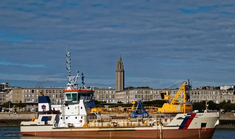 GAMBE D AMFARD General Cargo IMO 9375434
