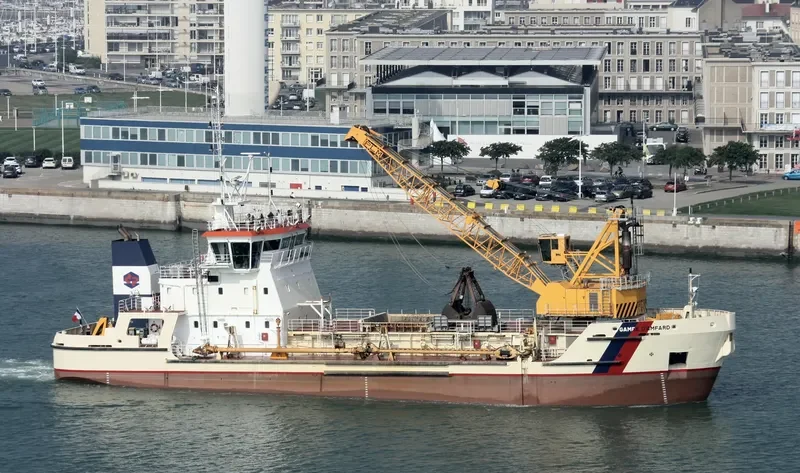 GAMBE D AMFARD General Cargo IMO 9375434 photo 2