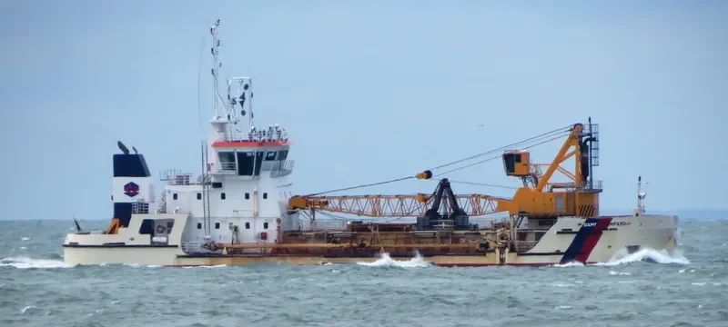 GAMBE D AMFARD General Cargo IMO 9375434 photo 6