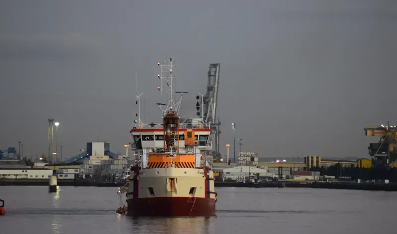 GAMBE D AMFARD General Cargo IMO 9375434 photo 7