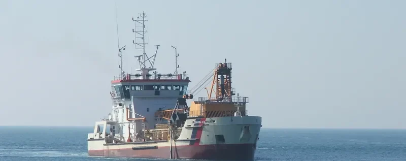 GAMBE D AMFARD General Cargo IMO 9375434 photo 8