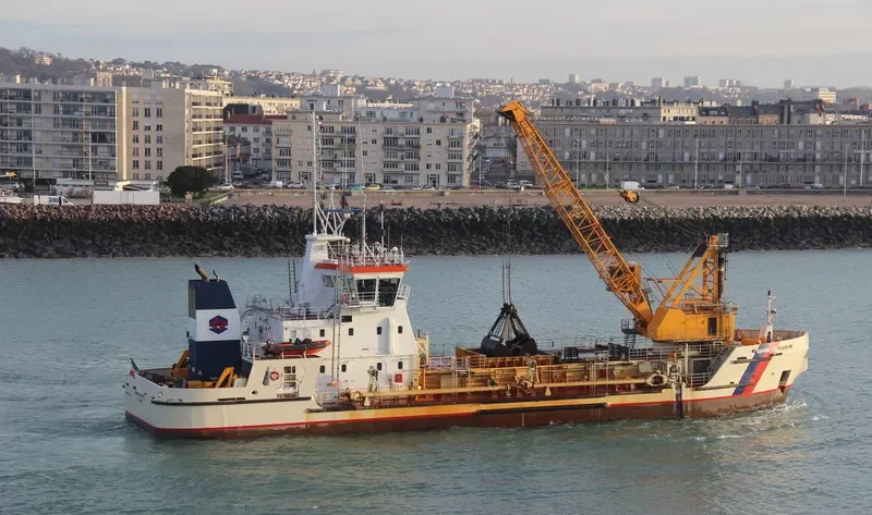 GAMBE D AMFARD General Cargo IMO 9375434 photo 9