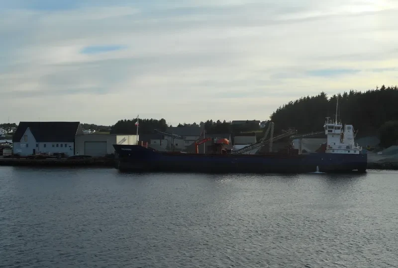 FALKBERG General Cargo IMO 9375446