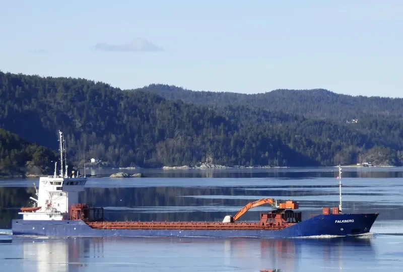 FALKBERG General Cargo IMO 9375446 photo 5
