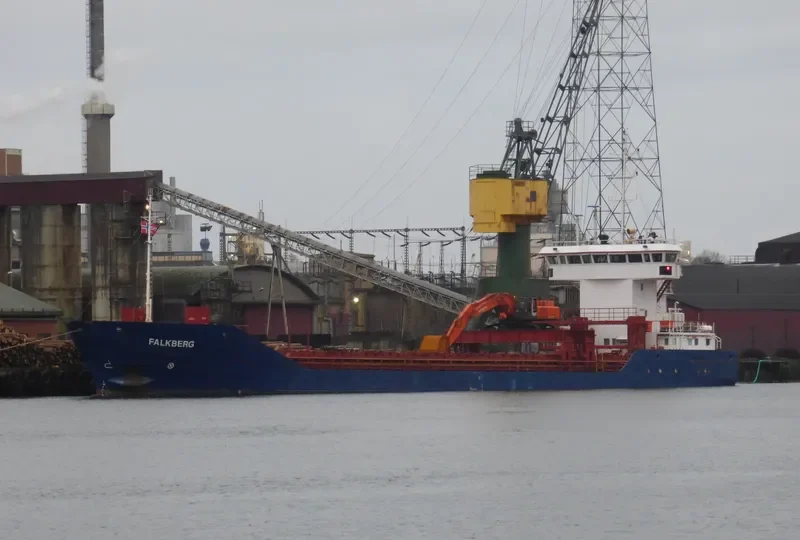 FALKBERG General Cargo IMO 9375446 photo 7