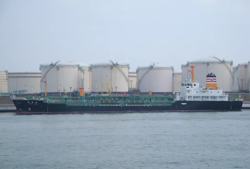 SHOKEN MARU Tanker IMO 9375458 photo 7