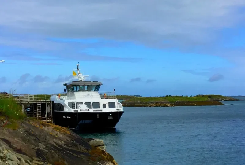 LOVUND EXPRESS General Cargo IMO 9375472