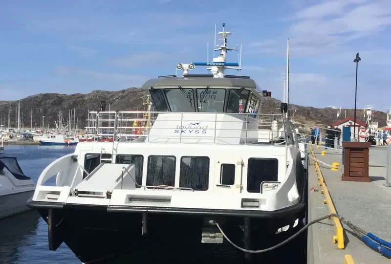 LOVUND EXPRESS General Cargo IMO 9375472 photo 2