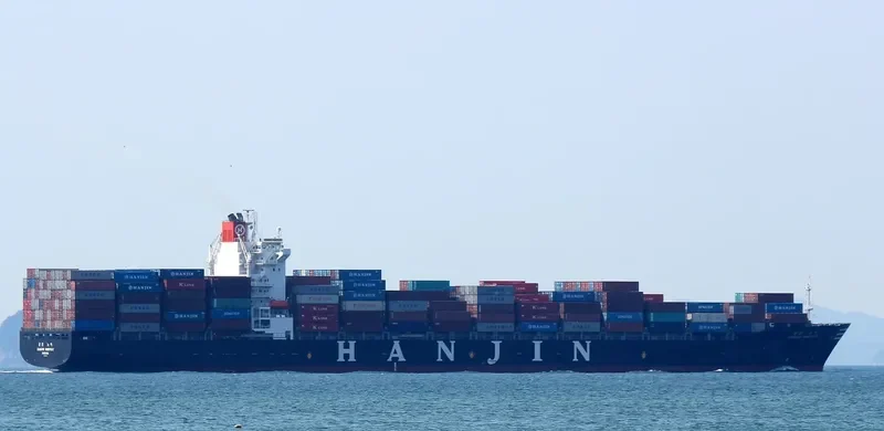 KMTC MANILA Container Ship IMO 9375496 photo 4