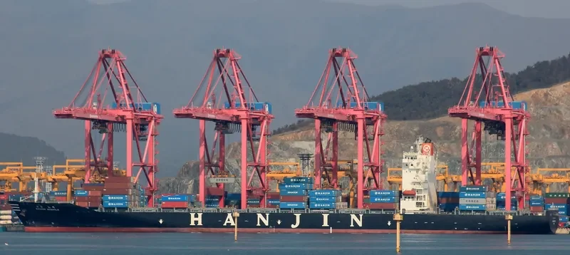KMTC MANILA Container Ship IMO 9375496 photo 7