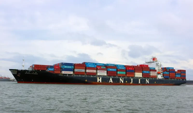 KMTC CHENNAI Container Ship IMO 9375513 photo 3