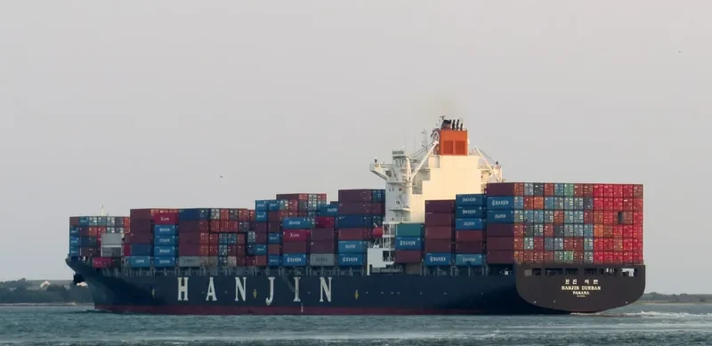 KMTC CHENNAI Container Ship IMO 9375513 photo 6