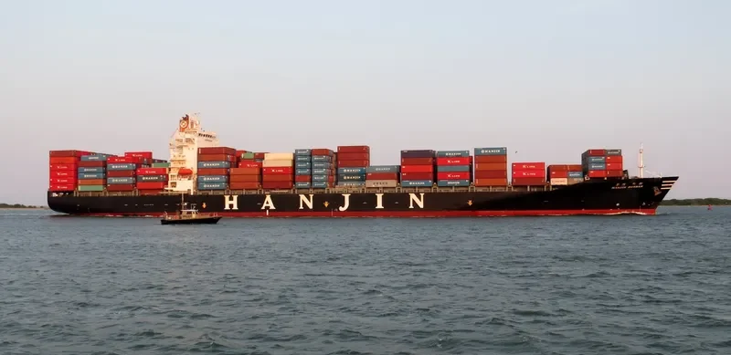 KMTC CHENNAI Container Ship IMO 9375513 photo 8