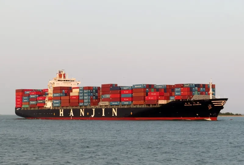 KMTC CHENNAI Container Ship IMO 9375513 photo 9