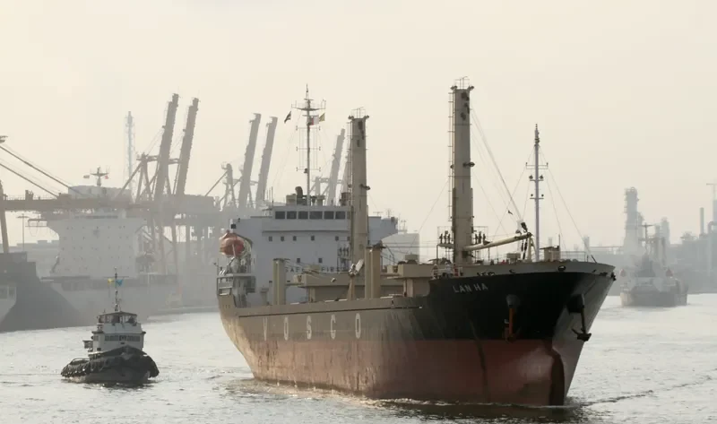 LAN HA General Cargo IMO 9375642 photo 2