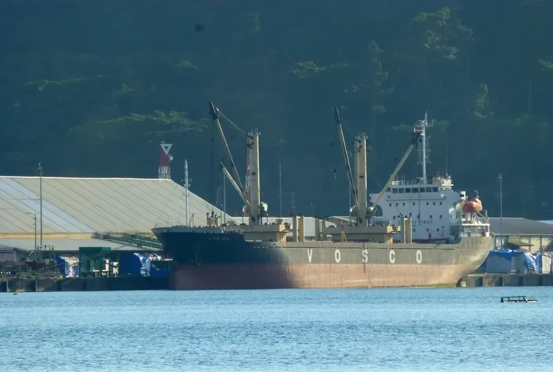 LAN HA General Cargo IMO 9375642 photo 4