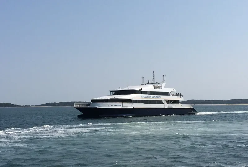 IYANOUGH Passenger Ship IMO 9375719 photo 4