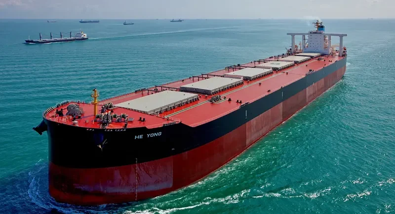HE YONG Bulk Carrier IMO 9375745 photo 3