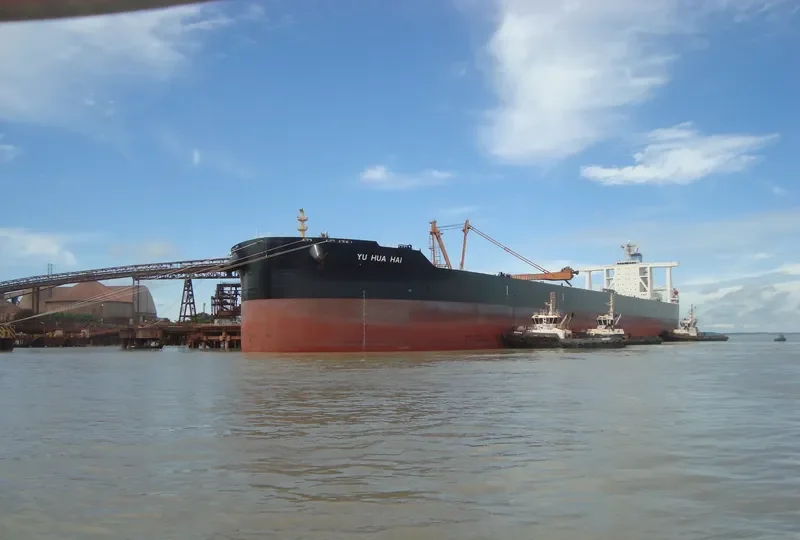 YU HUA HAI Bulk Carrier IMO 9375771 photo 4