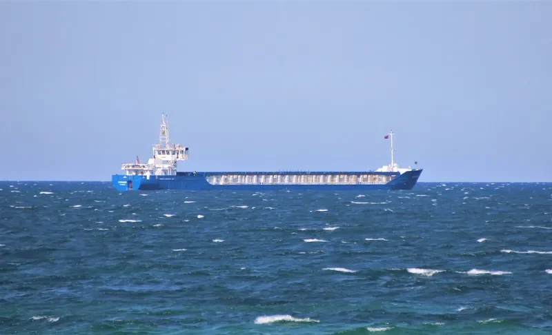 LIBERO General Cargo IMO 9375783