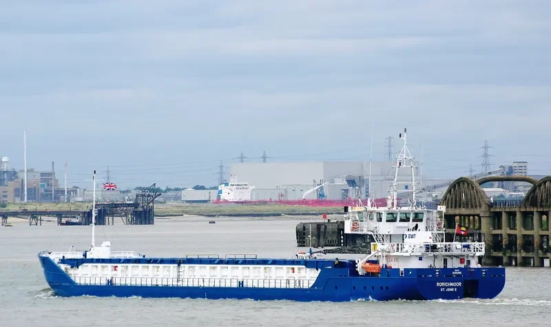 RURIK General Cargo IMO 9375795